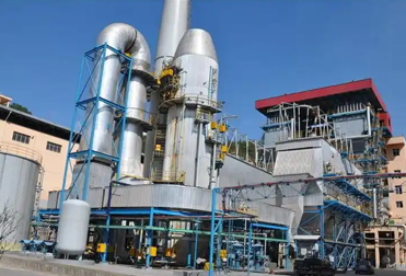 Boiler Plant